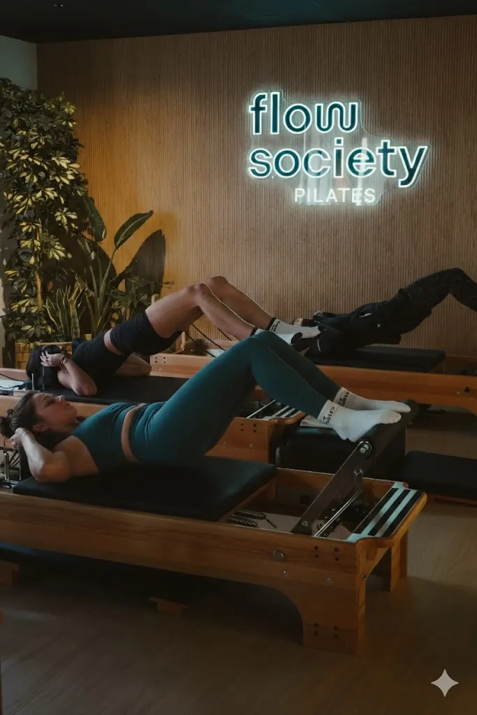 Pilates Reformer