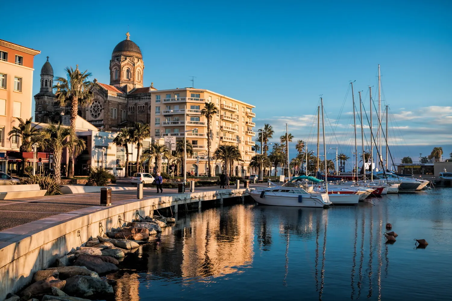 Saint-Raphaël, Côte d'Azur